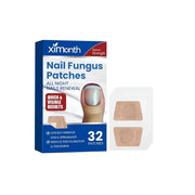 Parches Para Cuidado De Uñas Hongos X 32 Unidades Manicura