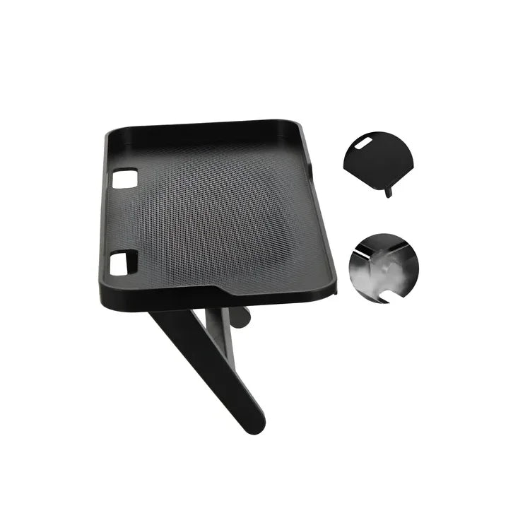 Estante Canalera Para Monitor De Pc 30x12.5 Cm