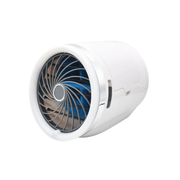 Mini Enfriador De Aire Portátil Con Luces