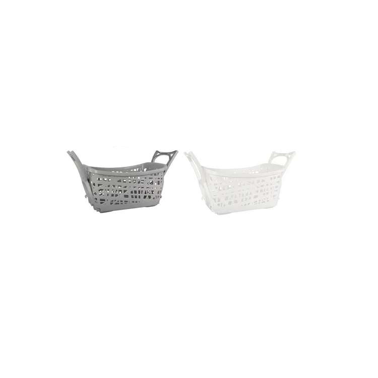 Canasto Cesto Para Ropa Plegable 60 X 38 X 70 Cm