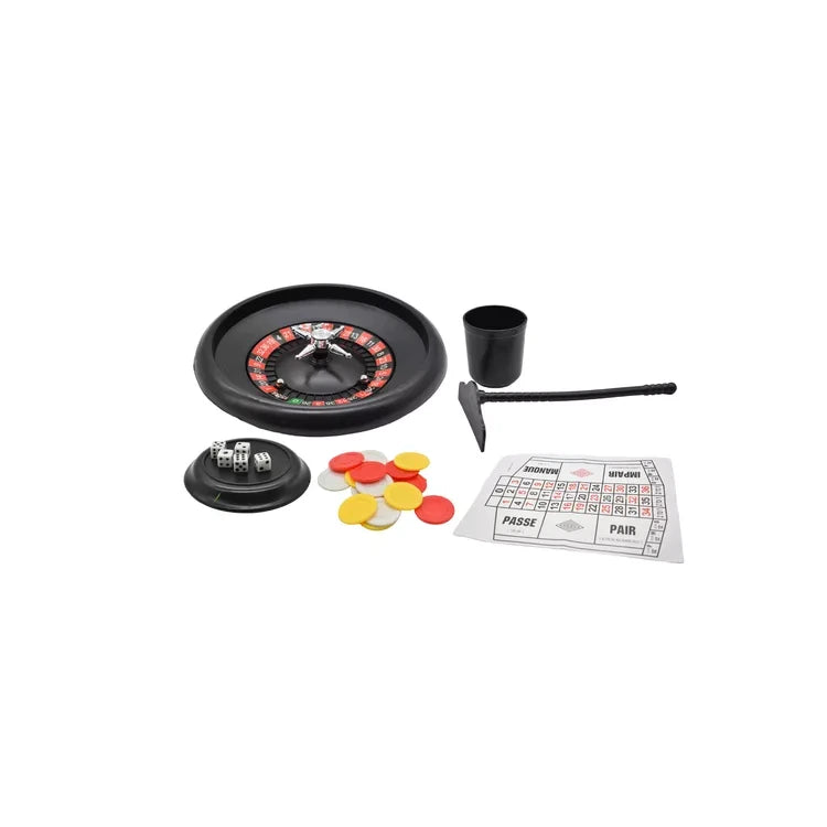 Mini juego de ruleta