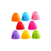 Manoplas de silicona gruesas para horno microondas 2pcs