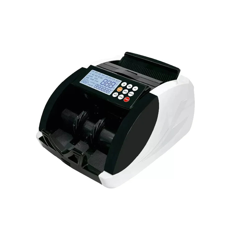 Contadora De Billetes Detector Falsos Máquina 900 Billetes