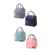 Lonchera Térmica Para Viandas Postres Comida 23x17x10cm.