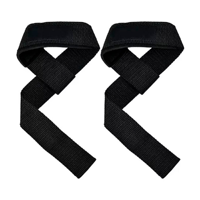 Muñequera straps peso muerto