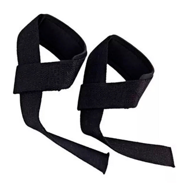 Muñequera straps peso muerto