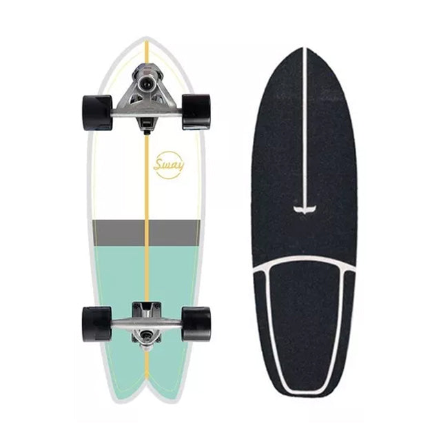 Surfskate para jóvenes y adultos