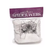 Telaraña falsa para Halloween