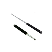 Cachiporra Vara Bastón De Defensa Personal Extensible +funda