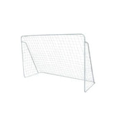Arco Fútbol Completo 2.13m Acero Reforzado + Red