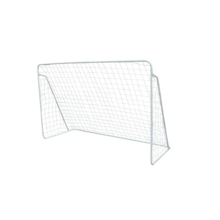 Arco Fútbol Completo 2.13m Acero Reforzado + Red