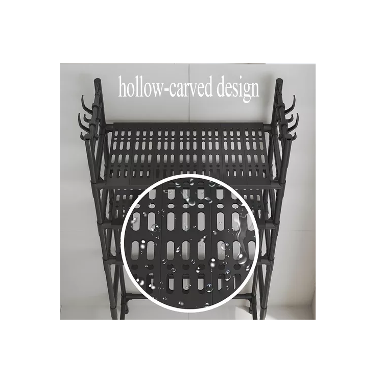 Estantería para baño