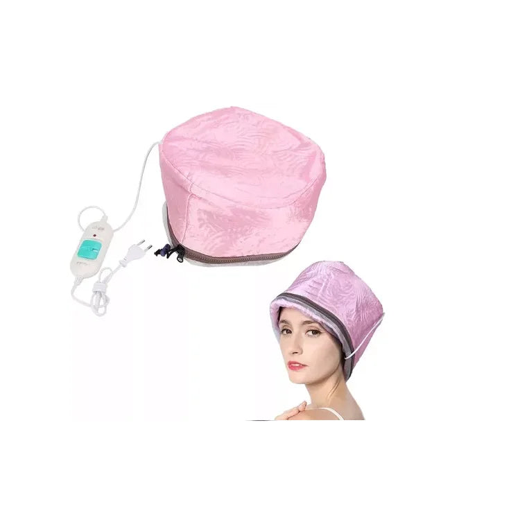 Gorra electrica para baño