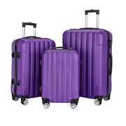 Maleta o valija rigida para viaje