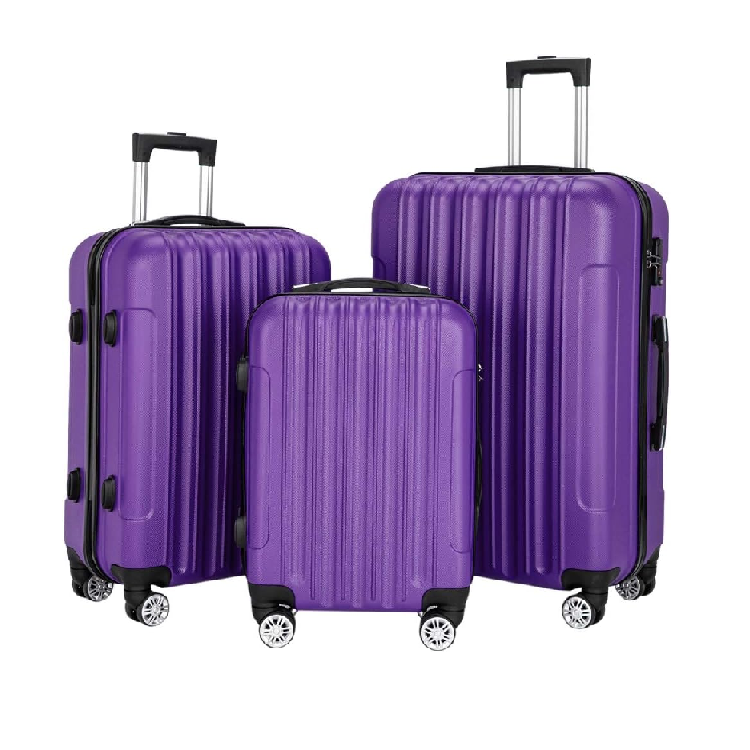 Maleta o valija rigida para viaje