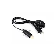 Cable de repuesto para lampara de sal