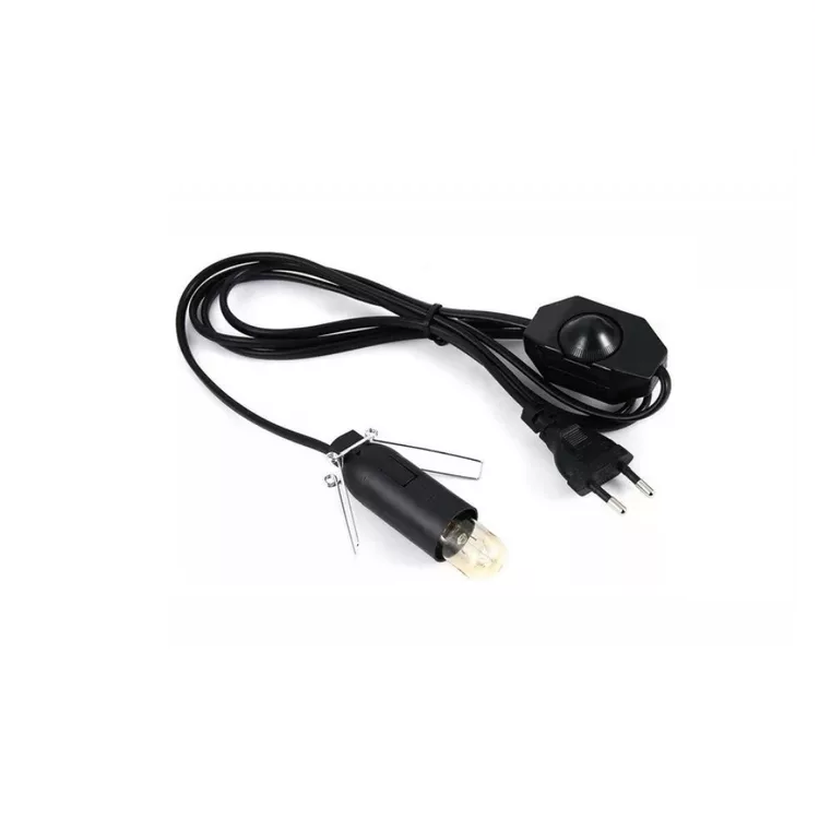 Cable de repuesto para lampara de sal