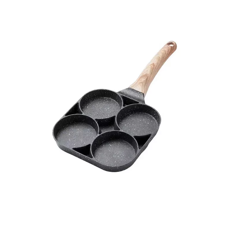 Sarten antiadherente para huevos