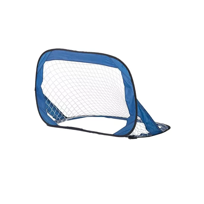 Arco de fútbol portátil plegable X2