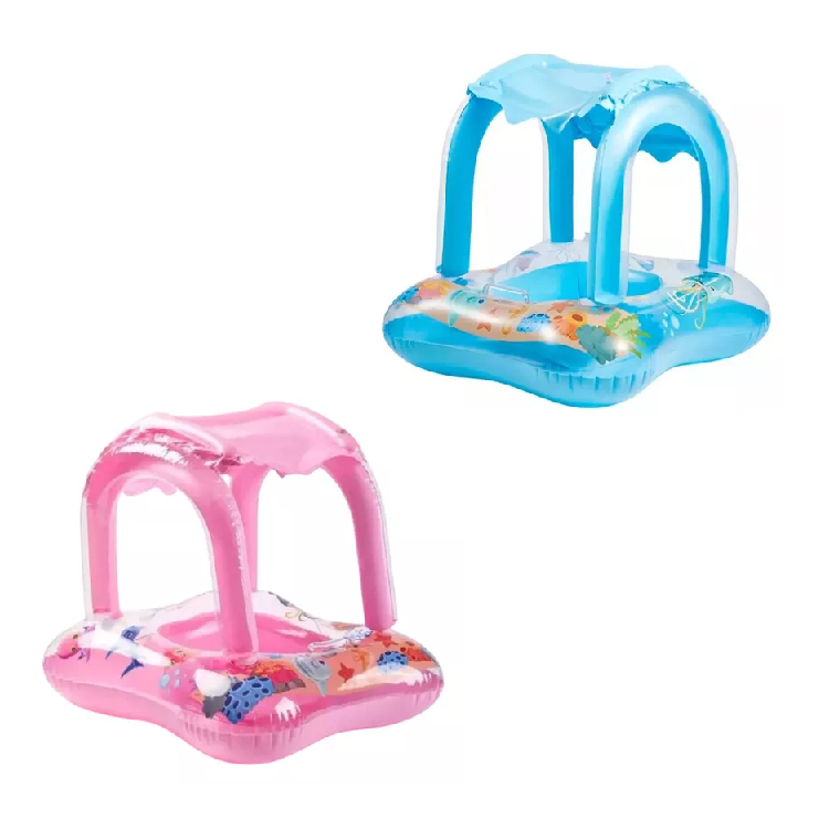 Aro con techo inflable
