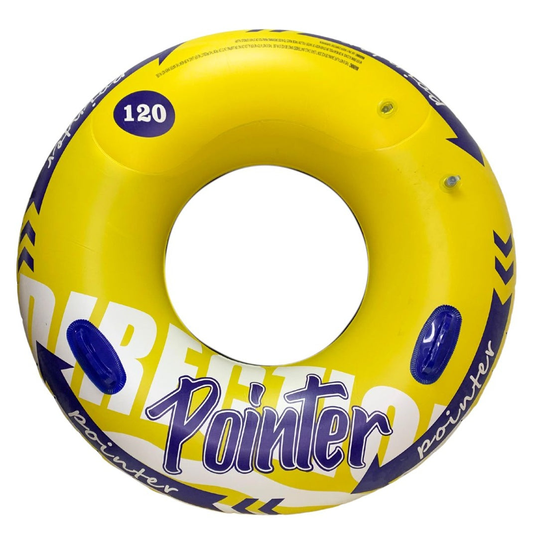 Aro Flotador Inflable 115cms Piscina Playa Salvavidas Anillo