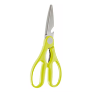 Tijera De Corte Multiuso 20cm Hoja De Metal Punta Recta