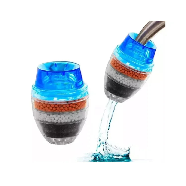 Filtro Puntero Purificador De Agua Para Canilla Duración