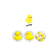 Broche Para Pelo Pollito En Tendencia Niños Adultos Infantil