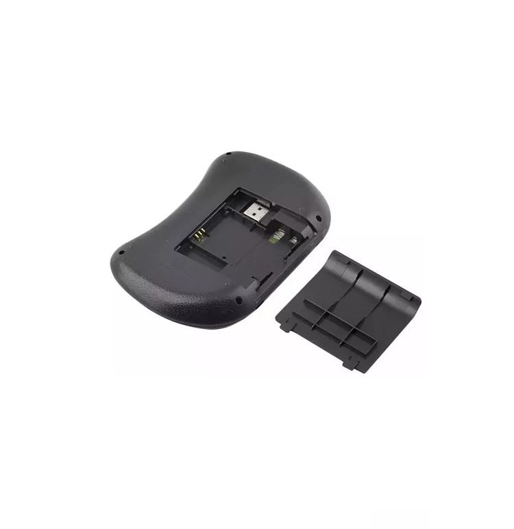 Teclado Mini Wireless Para Smart Tv Control Remoto Con Luz