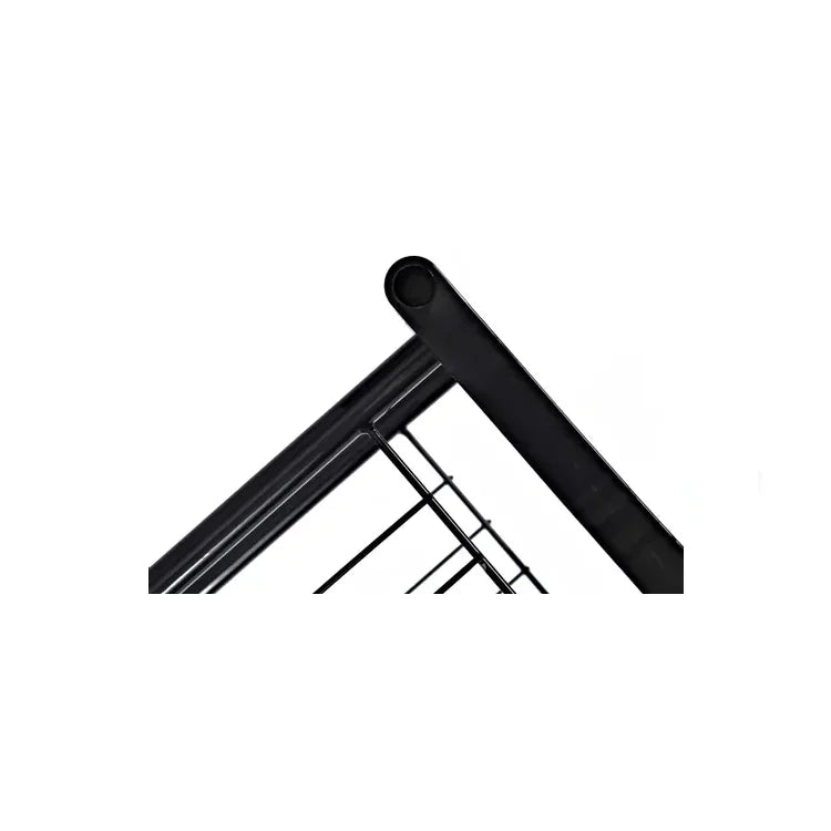 Estante Doble Metal Para Microondas Organizador De Cocina