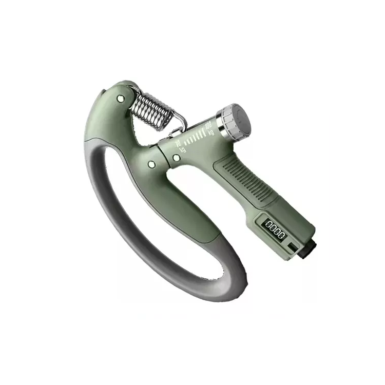 Fortalecedor Agarre De Mano Ejercitador Antebrazo Ajustable