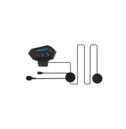Intercomunicador Motos Auriculares Manos Libres Bt Casco