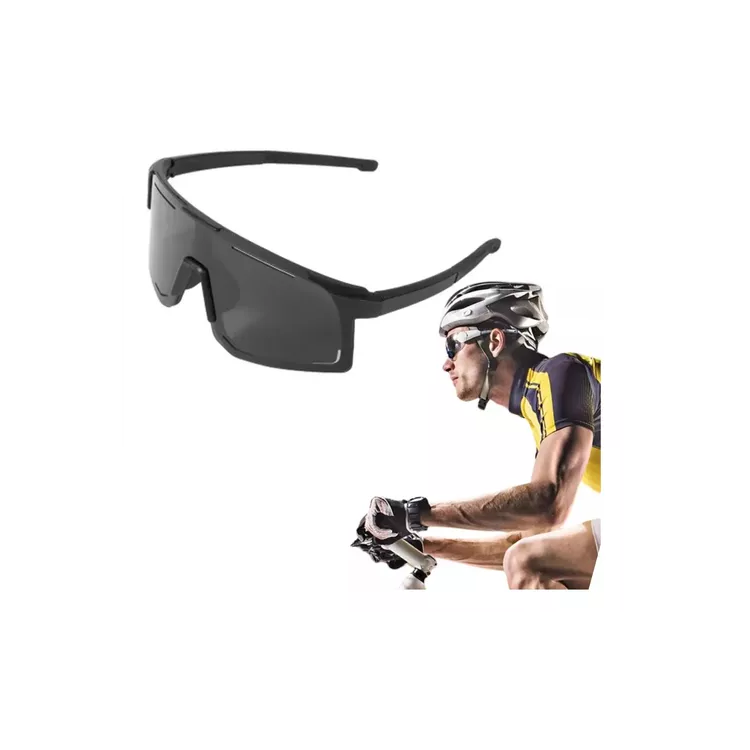Lentes Ciclismo Deporte Polarizados Protección Uv Unisex