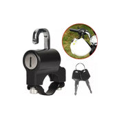 Candado De Seguridad Multiuso Anti Robo Para Casco Moto Bici