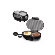 Maquina Hamburguesas Plancha Eléctrica Hamburguesera Raf