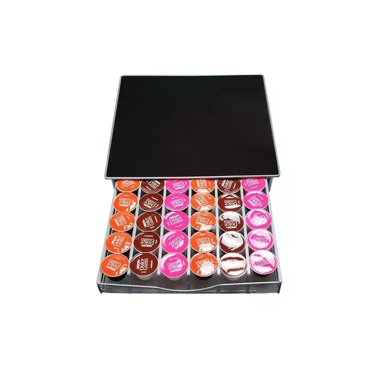 Dispensador Cajón Porta Cápsulas Café Dolce Gusto X36