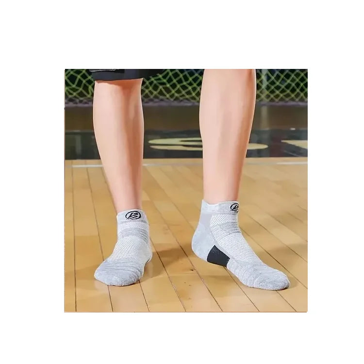 Calcetines Deportivas Antideslizante Tobilleras Unisex