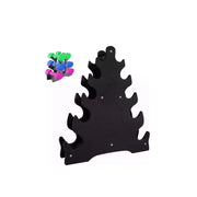 Soporte Para Mancuernas De Suelo Resistente Maquinas Fitness