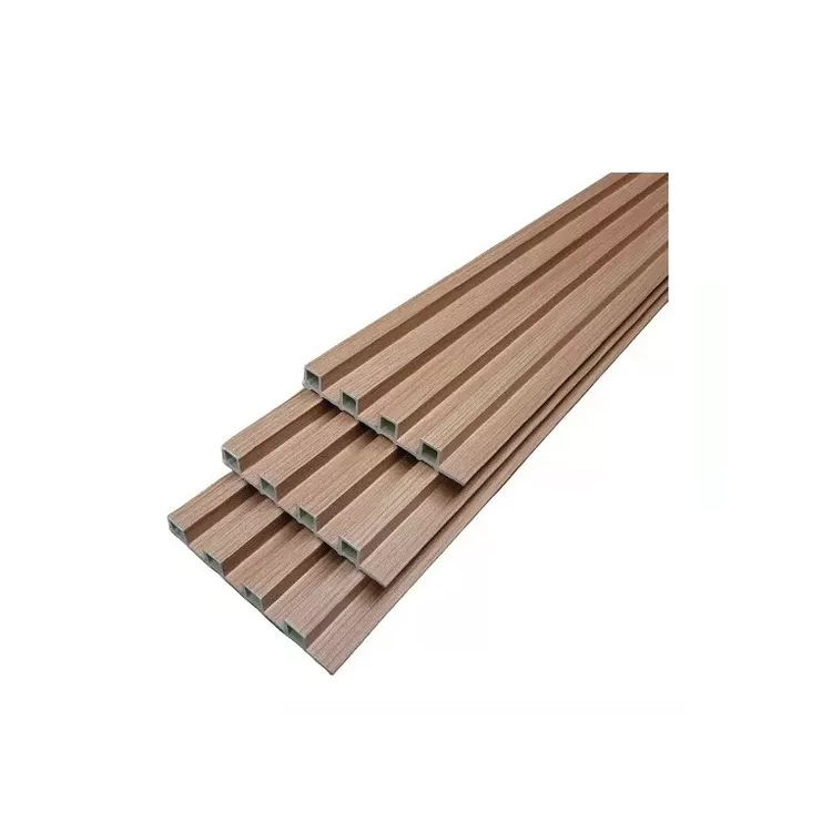 Panel Wpc Decorativo Revestimiento Pared Wall Panel Pvc