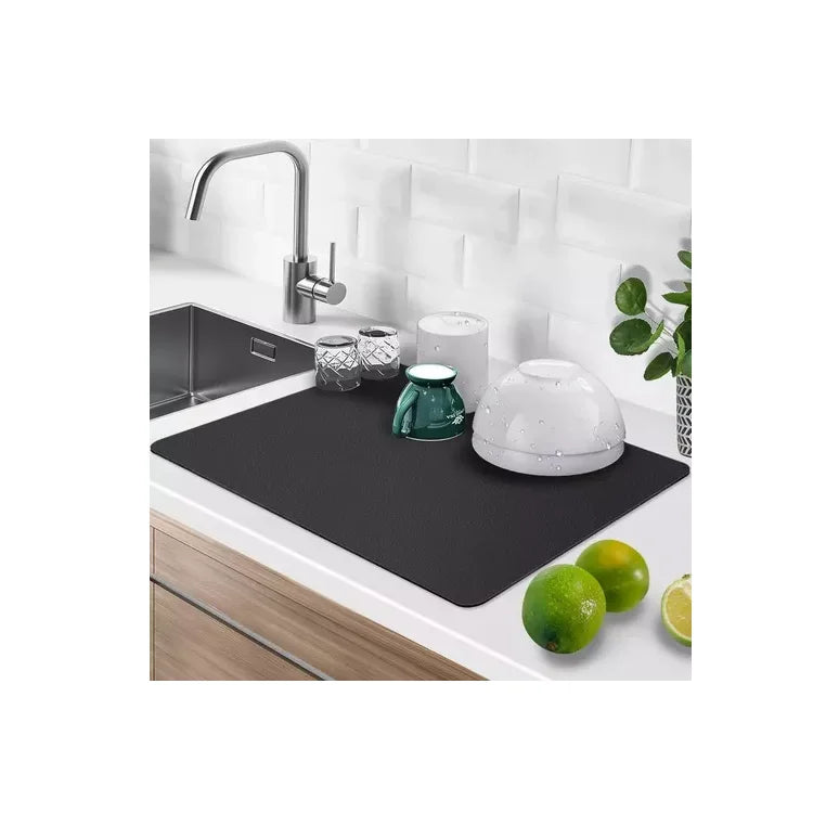 Esterilla Super Absorbente Para Mesada De Secado 50x60cm