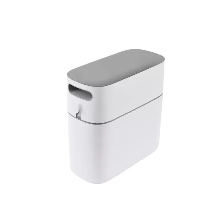 Papelera Cocina Y Baño Pequeña 8 Lts