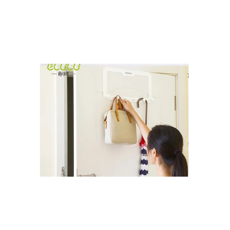 Ganchos Colgador Para Puerta Pared Cocina
