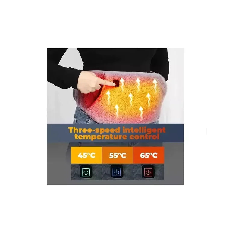 Cinturon Calentador Para Manos Frio Invierno