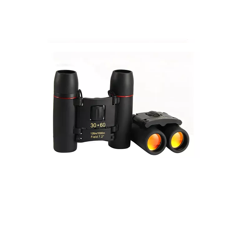 Mini binoculares profesionales