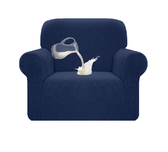 Cubre sofa de 1 cuerpo elastico