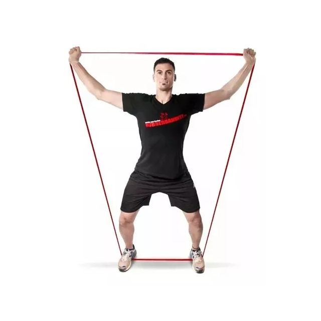 Super band banda entrenamiento fitness Gym 32mm