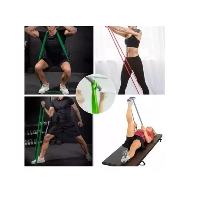 Super band banda entrenamiento fitness Gym 45mm