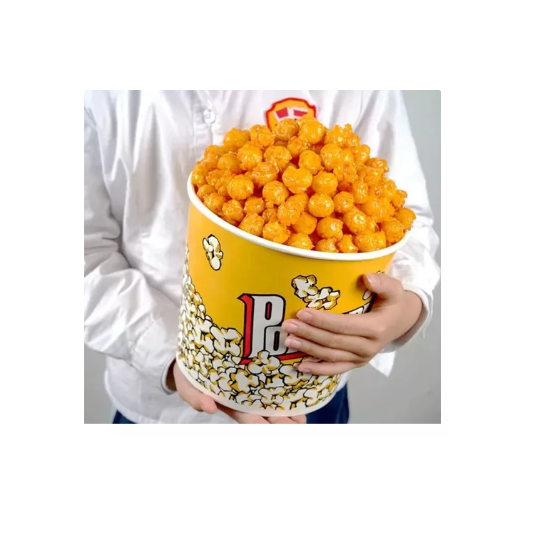 Balde para pop pack de 12