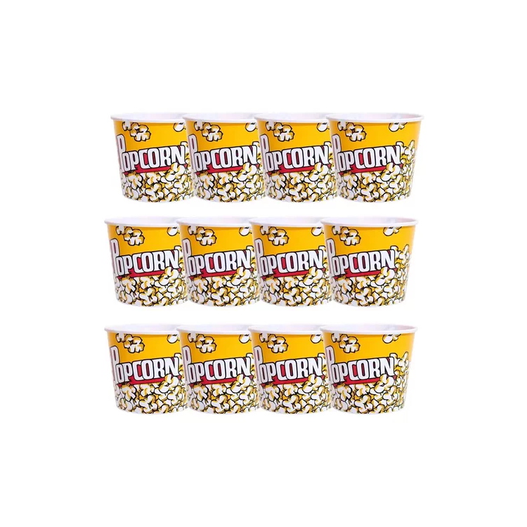 Balde para pop pack de 12