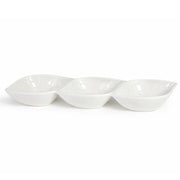 Bandeja De Cerámica Copetinera 34x8.5x4.5cm.